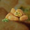 V6 Chili Cheese Nuggets (8 Stück)