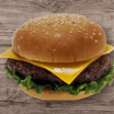 H3 Cheeseburger