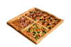 P2 Pizza Quadrat