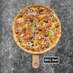 18 Pizza BBQ Ball