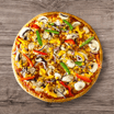 20 Pizza Veggie (Vegetarisch)