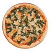 3 Pizza Spinat (Vegetarisch)