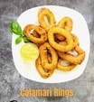V12 Calamari Rings (10 Stück)