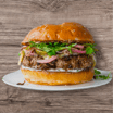 H2 Beef Burger