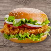H5 Crunchy Chicken Burger