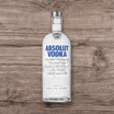 95 Absolut Vodka 0,7l