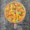 10 Pizza Sweet-Chilli (scharf)