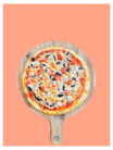 33 Pizza Free Choice