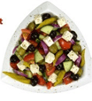 S5 Griechischer Salat