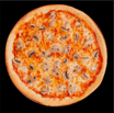 6 Pizza Funghi (Vegetarisch)