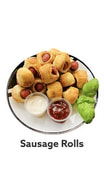 V14 Sausage Rolls (16 Stück)